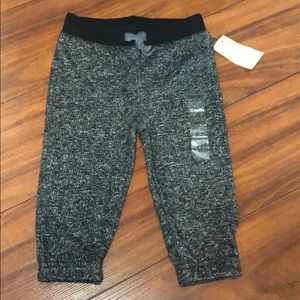 🛎 First Impressions Joggers Sweatpants (NWT) (SALE!) (12 Months)